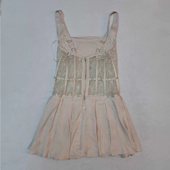Free People Odette Mini Dress - Picture 9 of 12